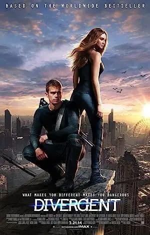 فيلم Divergent 2014 مترجم - باهي فيلم